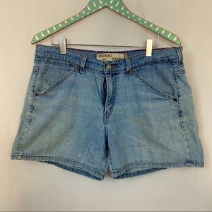 Vintage Levi’s 515 Nouveau Jean Shorts 12 Women’s